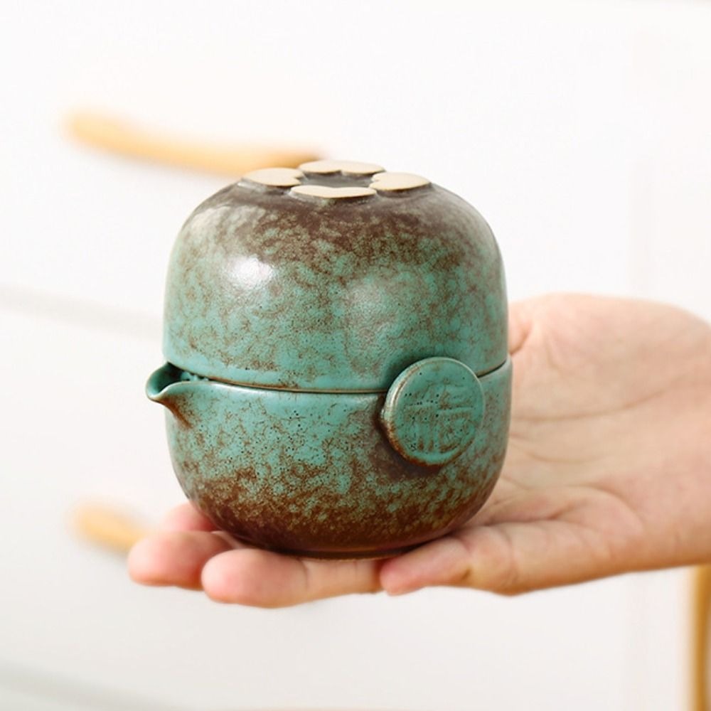 Минималистичный набор для чайн – обзор и цена Korean Tea Set