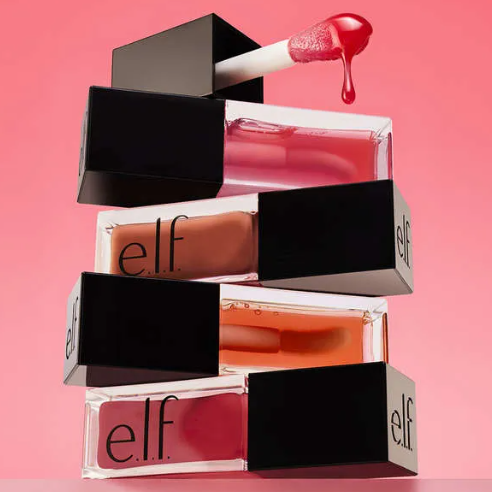 Корейский e.l.f. Масло для губ – обзор и цена Lip Tint Korean