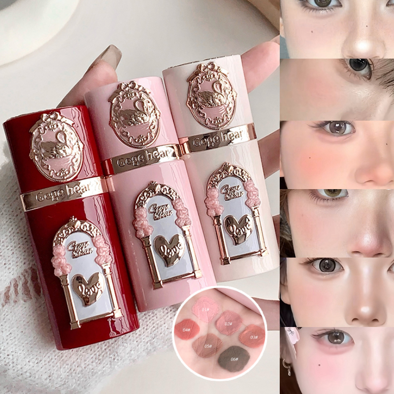 Матовый кремовый стик-румяна G – обзор и цена Lip Tint Korean