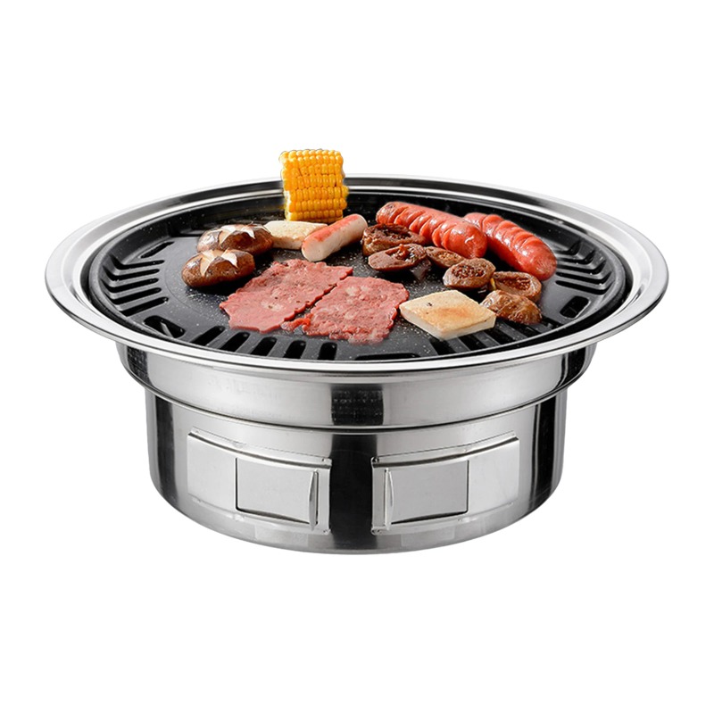 13-дюймовый корейский гриль дл – обзор и цена Korean Bbq Grill