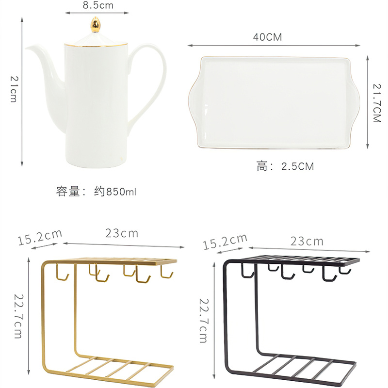 Керамическая кофейная чашка, ч – обзор и цена Korean Tea Set