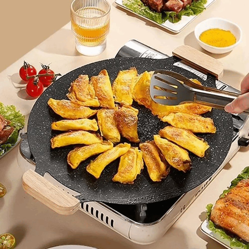 30/32/34/36/38 см Корейская ск – обзор и цена Korean Bbq Grill
