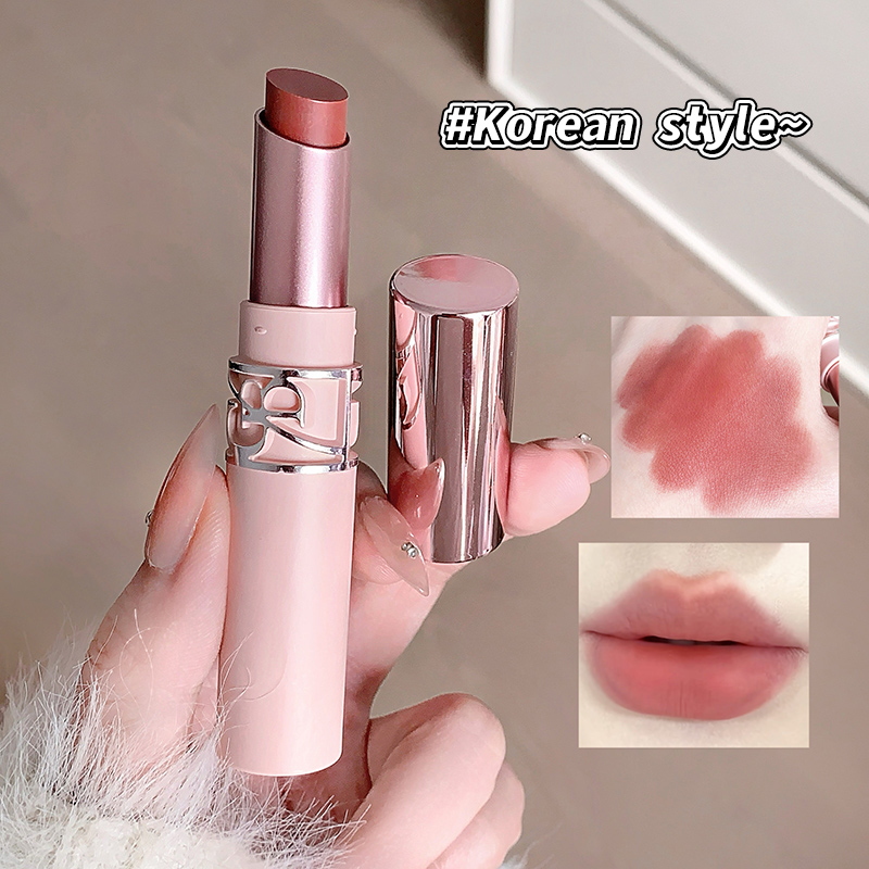 Матовая помада BILY BEAR с бар – обзор и цена Lip Tint Korean
