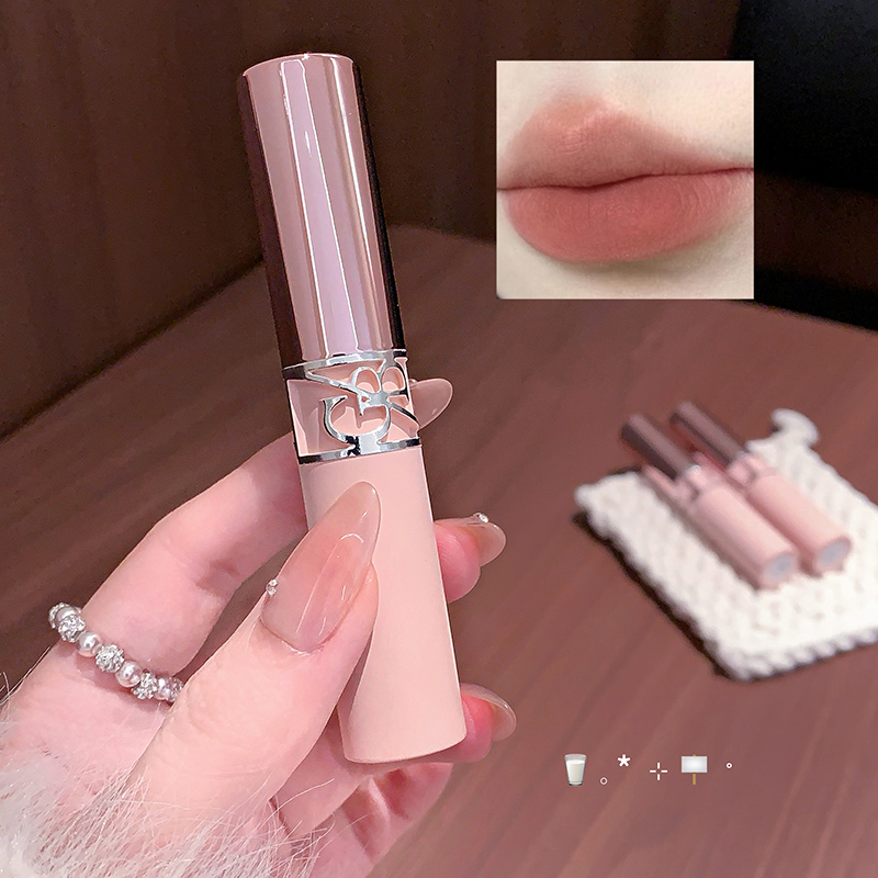 Матовая помада BILY BEAR с бар – обзор и цена Lip Tint Korean