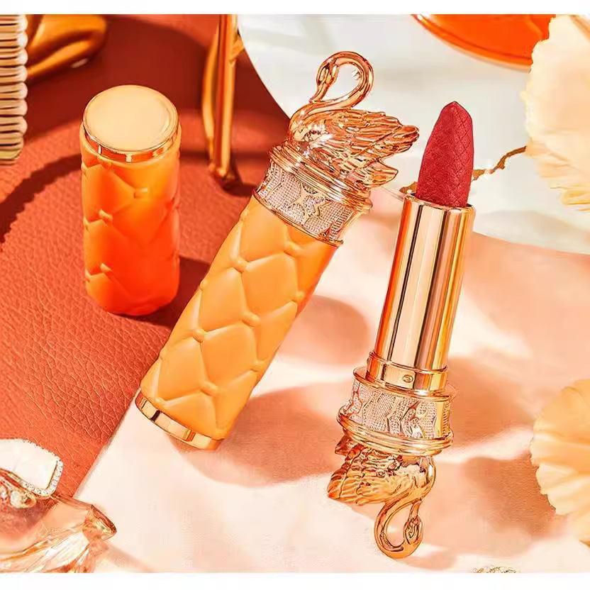 Лебединая бархатная матовая по – обзор и цена Lip Tint Korean