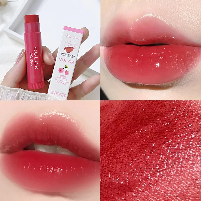 Выцветающая губная помада прот – обзор и цена Lip Tint Korean