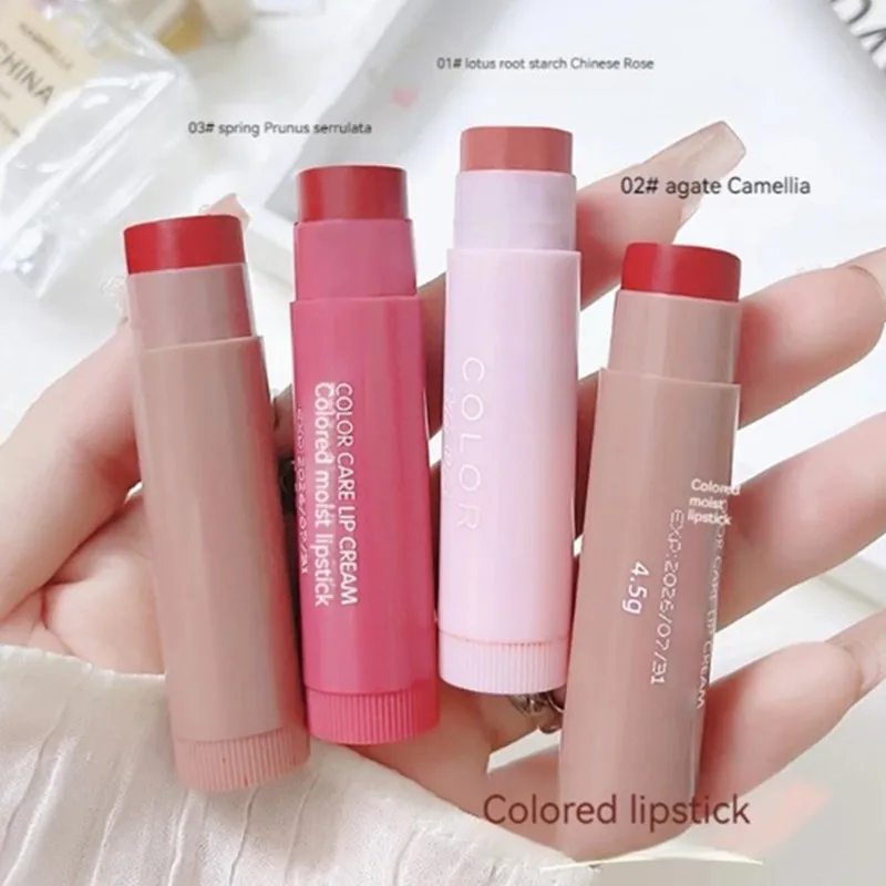 Выцветающая губная помада прот – обзор и цена Lip Tint Korean