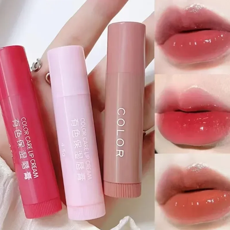 Губная помада, милый красный о – обзор и цена Lip Tint Korean
